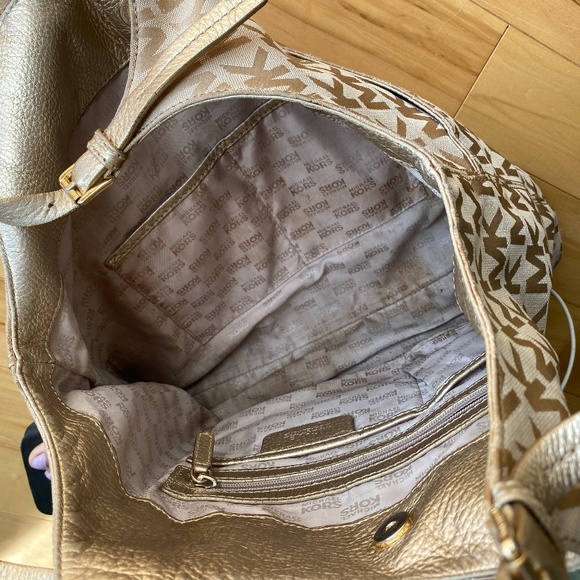 MK Jets en jacquard Michael Kors Logo bag - Picture 6 of 6